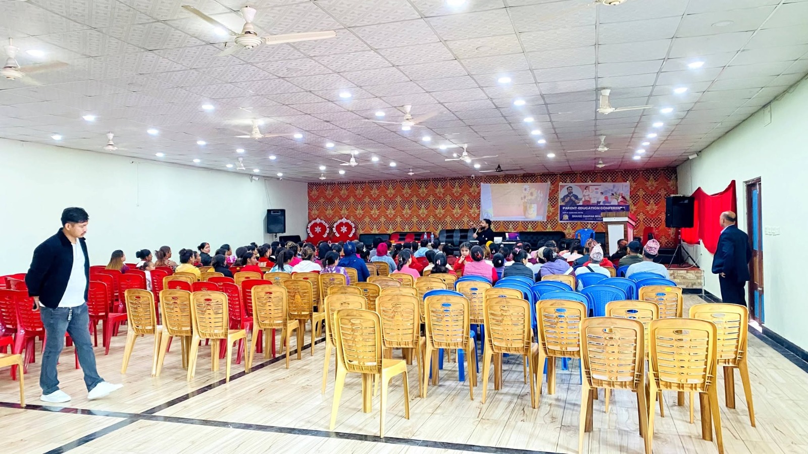 Parent-Education Conference 2082 Photo 3